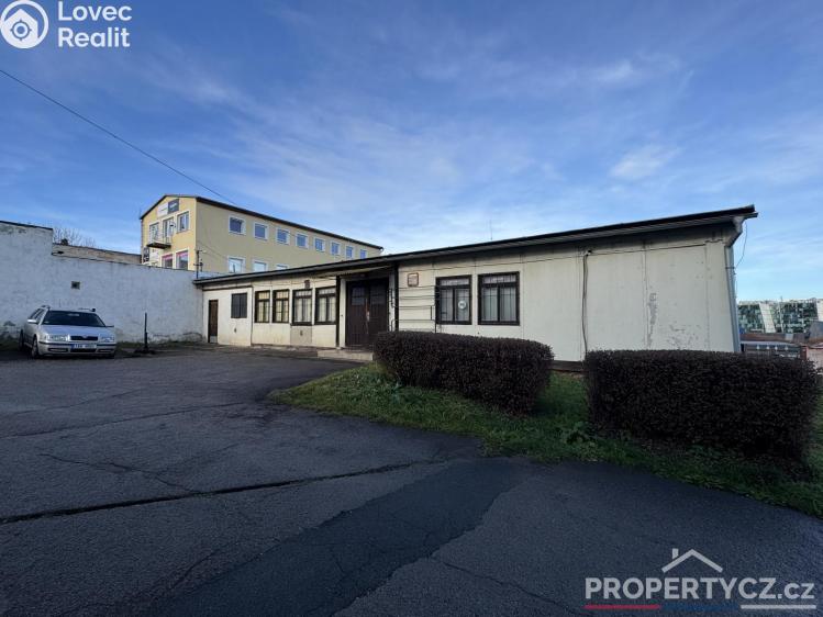 Pronájem skladového prostoru Praha, K Žižkovu 809/7 č. 19