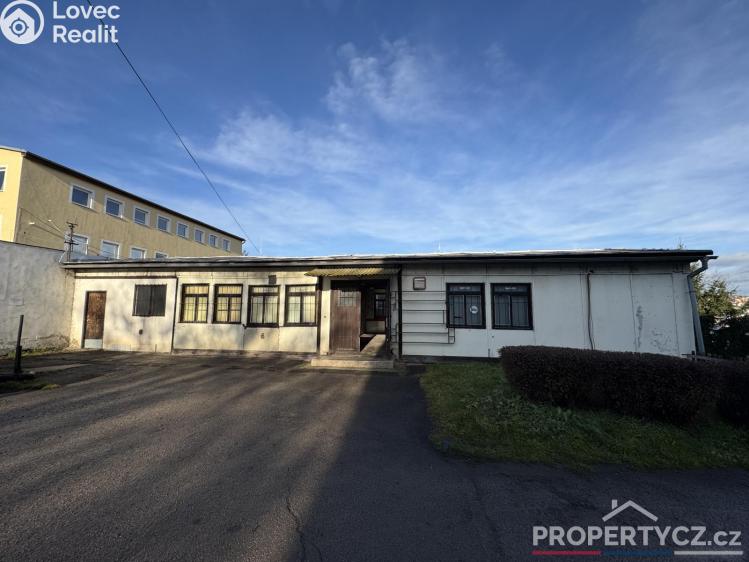 Pronájem skladového prostoru Praha, K Žižkovu 809/7 č. 20