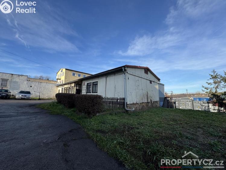 Pronájem skladového prostoru Praha, K Žižkovu 809/7 č. 21
