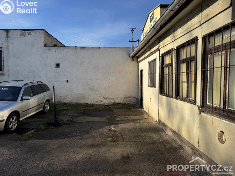 Pronájem skladového prostoru Praha, K Žižkovu 809/7 č. 22