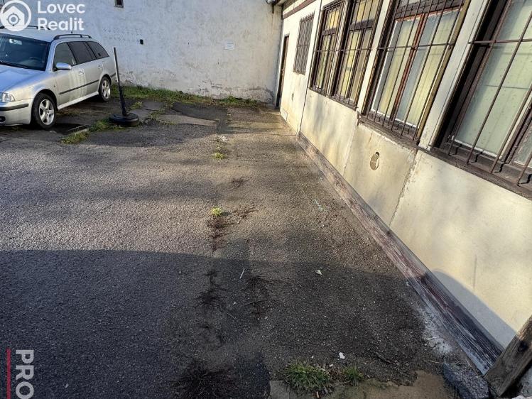 Pronájem skladového prostoru Praha, K Žižkovu 809/7 č. 23