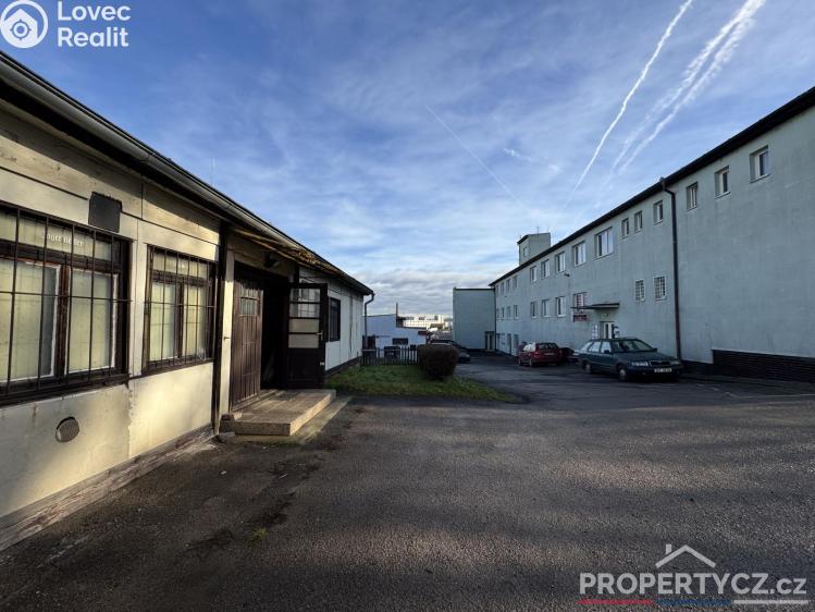 Pronájem skladového prostoru Praha, K Žižkovu 809/7 č. 24