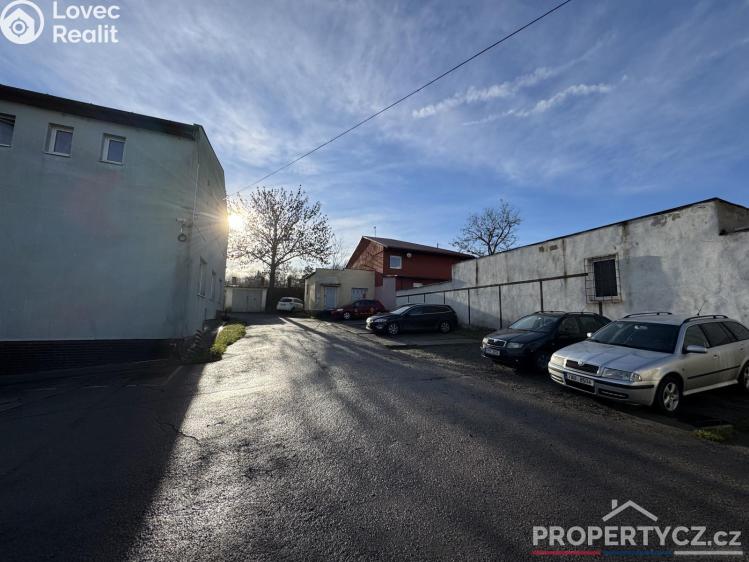 Pronájem skladového prostoru Praha, K Žižkovu 809/7 č. 25