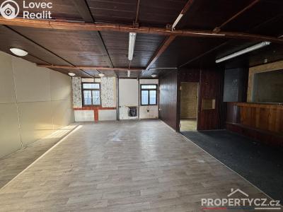 Pronájem skladového prostoru Praha, K Žižkovu č. 2