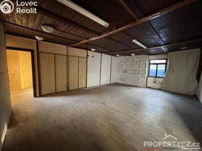 Pronájem skladového prostoru Praha, K Žižkovu č. 3