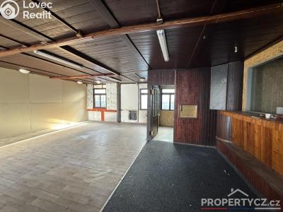 Pronájem skladového prostoru Praha, K Žižkovu č. 4