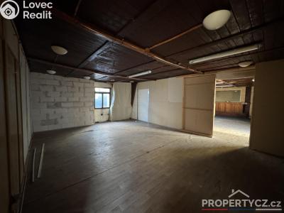 Pronájem skladového prostoru Praha, K Žižkovu č. 5