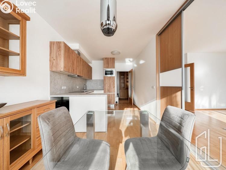 Pronájem bytu 2+KK Praha, U Zvonařky 2536/1a č. 2