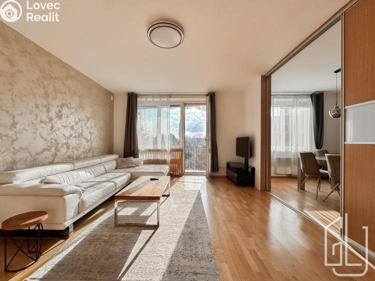 Pronájem bytu 2+KK Praha, U Zvonařky 2536/1a č. 7