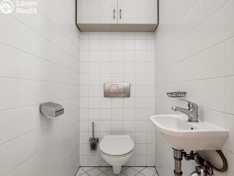 Pronájem bytu 2+KK Praha, U Zvonařky 2536/1a č. 14