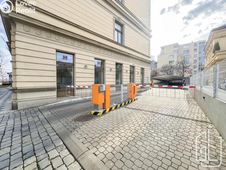 Pronájem bytu 2+KK Praha, U Zvonařky 2536/1a č. 20