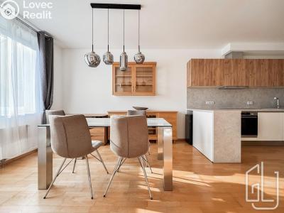 Pronájem bytu 2+KK Praha, U Zvonařky č. 1