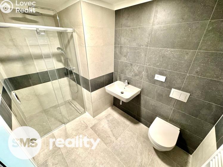 Pronájem bytu 1+KK Český Krumlov, Za Jitonou 257 č. 5