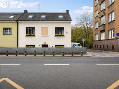 Prodej vícegeneračního domu Ústí nad Labem č. 1