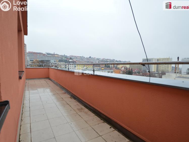 Pronájem bytu 2+1 Praha 6, Patočkova č. 6