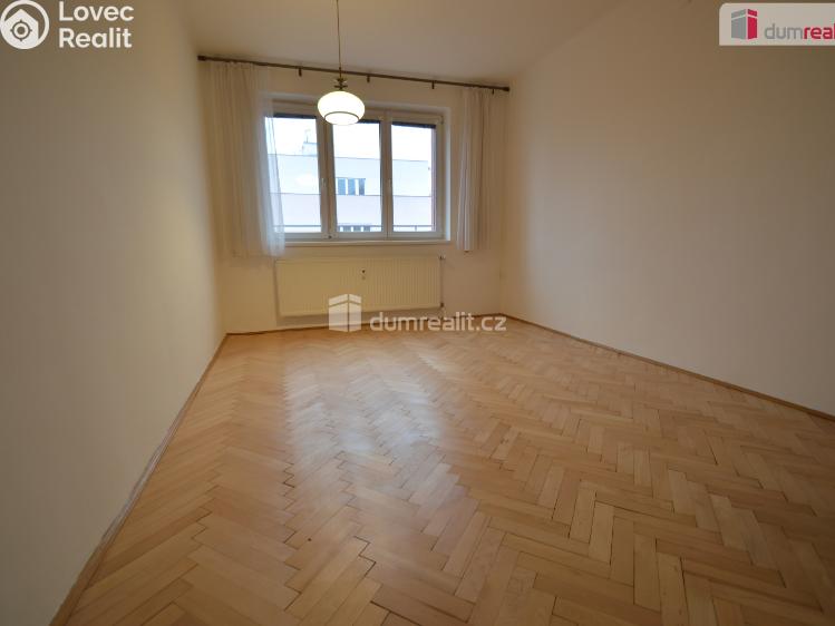 Pronájem bytu 2+1 Praha 6, Patočkova č. 7