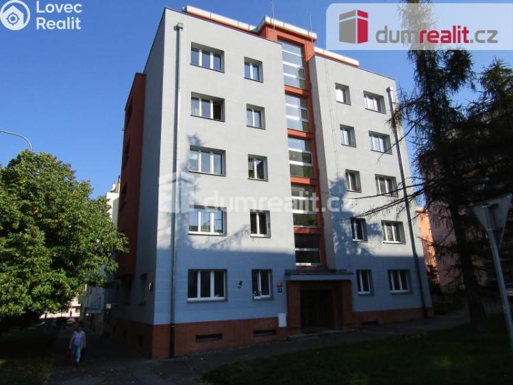 Pronájem bytu 2+1 Praha 6, Patočkova č. 11