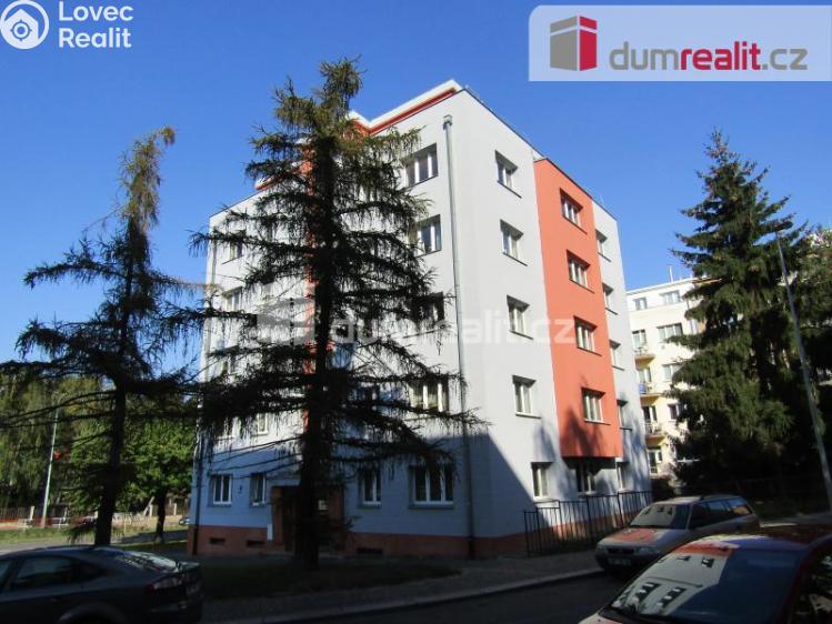 Pronájem bytu 2+1 Praha 6, Patočkova č. 12