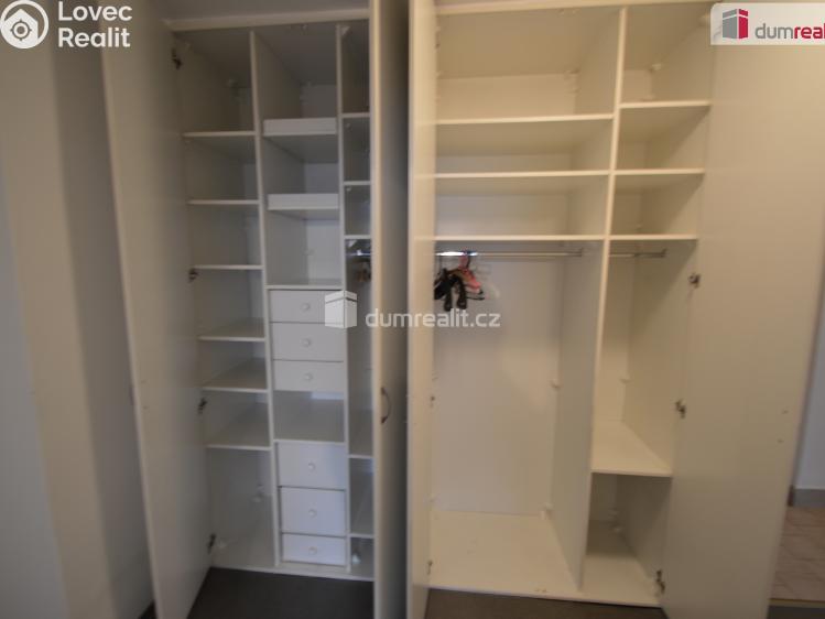 Pronájem bytu 2+1 Praha 6, Patočkova č. 16