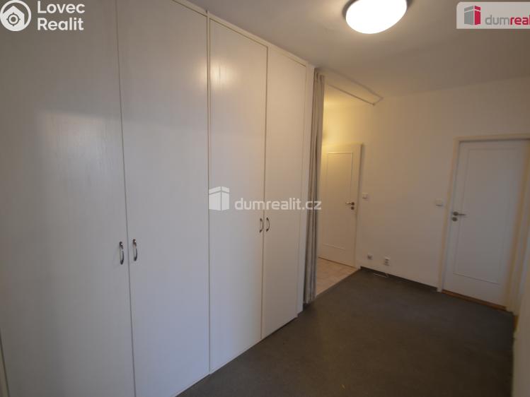 Pronájem bytu 2+1 Praha 6, Patočkova č. 17