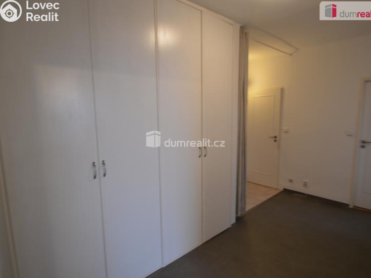 Pronájem bytu 2+1 Praha 6, Patočkova č. 18