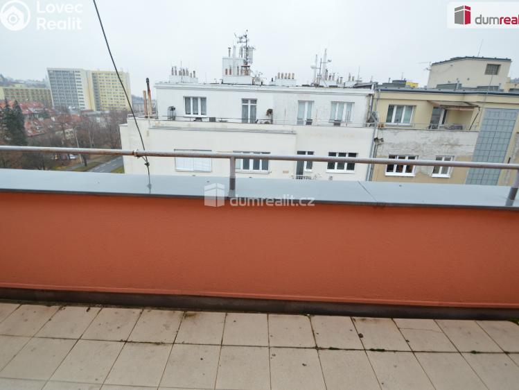 Pronájem bytu 2+1 Praha 6, Patočkova č. 21