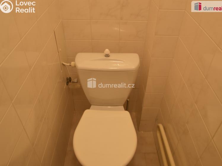 Pronájem bytu 2+1 Praha 6, Patočkova č. 26