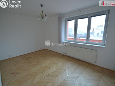 Pronájem bytu 2+1 Praha 6, Patočkova č. 3