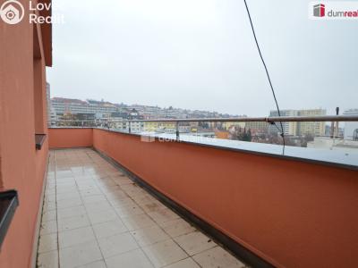 Pronájem bytu 2+1 Praha 6, Patočkova č. 6