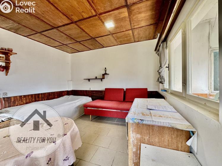 Prodej chaty Ústí nad Labem, Na Čihadle č. 8