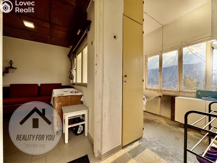 Prodej chaty Ústí nad Labem, Na Čihadle č. 11