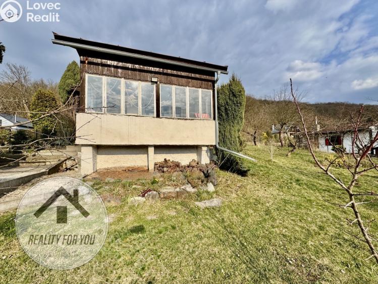 Prodej chaty Ústí nad Labem, Na Čihadle č. 12