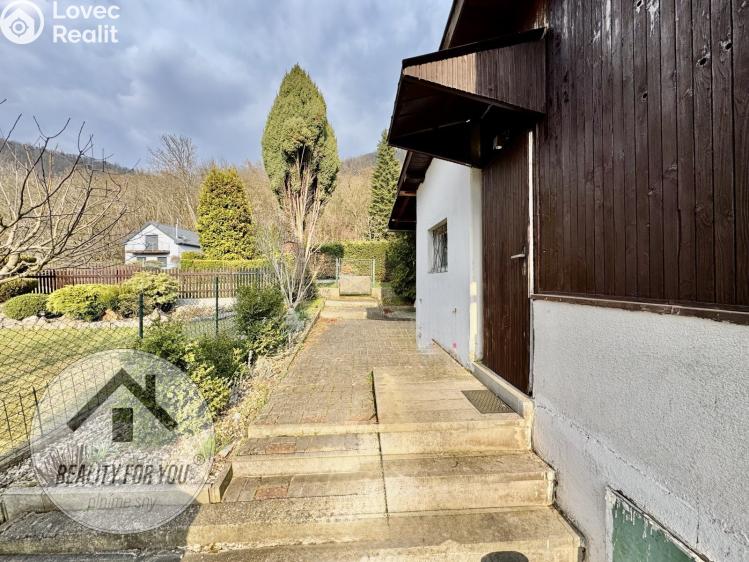 Prodej chaty Ústí nad Labem, Na Čihadle č. 13