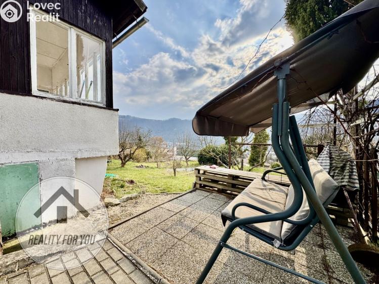 Prodej chaty Ústí nad Labem, Na Čihadle č. 15