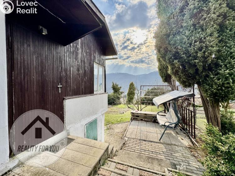 Prodej chaty Ústí nad Labem, Na Čihadle č. 16