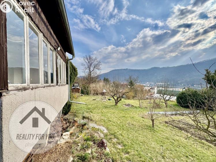 Prodej chaty Ústí nad Labem, Na Čihadle č. 17