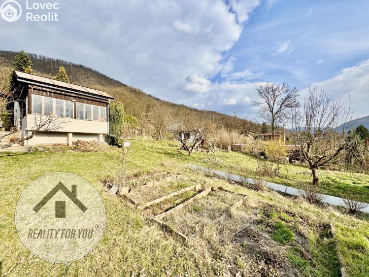 Prodej chaty Ústí nad Labem, Na Čihadle č. 19