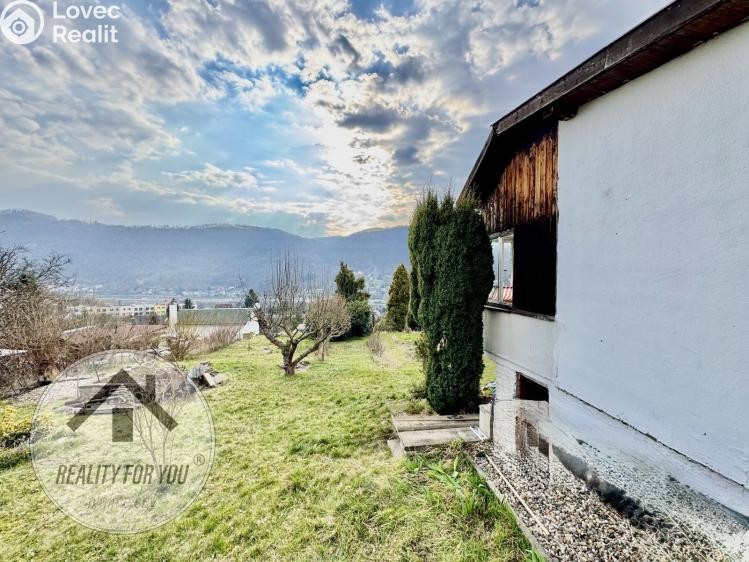 Prodej chaty Ústí nad Labem, Na Čihadle č. 21