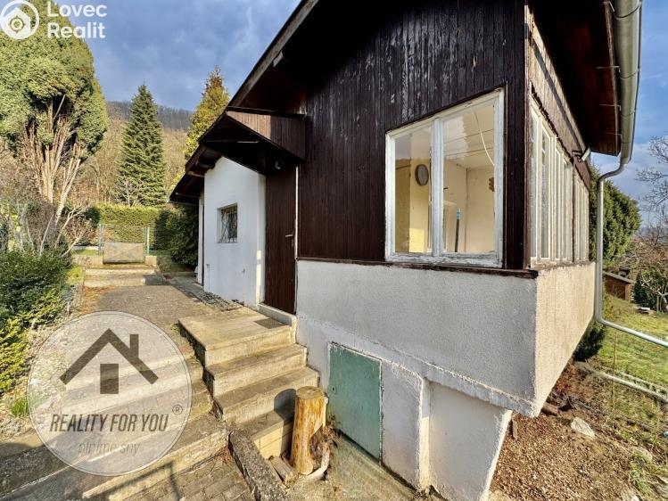 Prodej chaty Ústí nad Labem, Na Čihadle č. 22