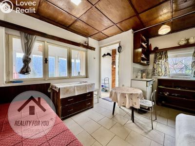 Prodej chaty Ústí nad Labem, Na Čihadle č. 4