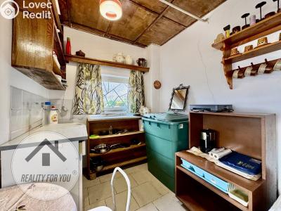 Prodej chaty Ústí nad Labem, Na Čihadle č. 5