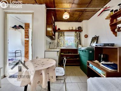 Prodej chaty Ústí nad Labem, Na Čihadle č. 6