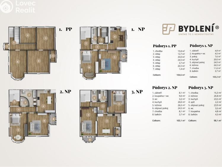 Prodej rodinného domu Proboštov, Proboštovská 313/17 č. 2