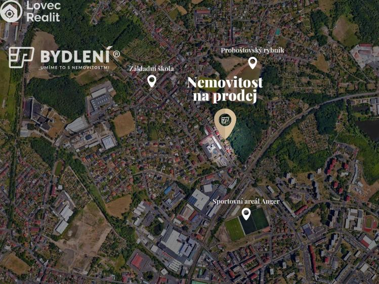 Prodej rodinného domu Proboštov, Proboštovská 313/17 č. 3