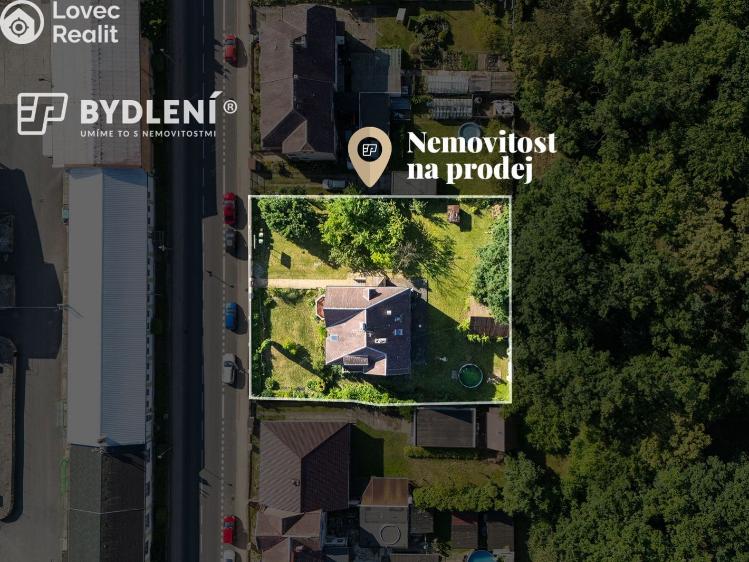 Prodej rodinného domu Proboštov, Proboštovská 313/17 č. 5