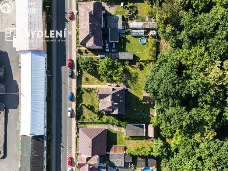 Prodej rodinného domu Proboštov, Proboštovská 313/17 č. 6