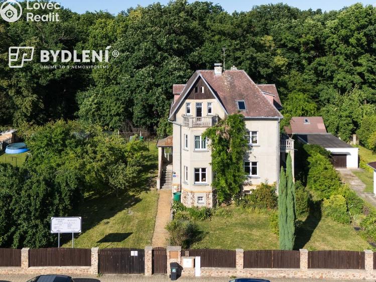 Prodej rodinného domu Proboštov, Proboštovská 313/17 č. 9