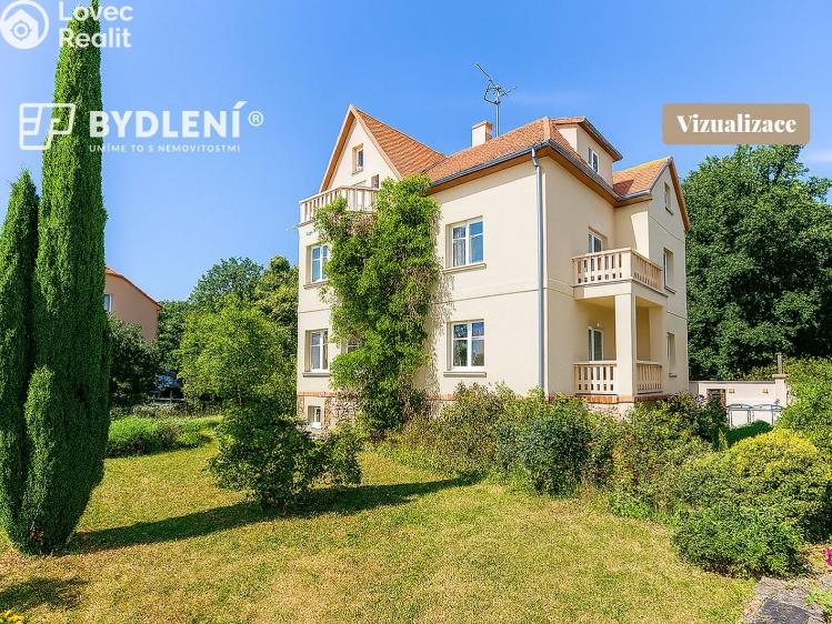 Prodej rodinného domu Proboštov, Proboštovská 313/17 č. 10