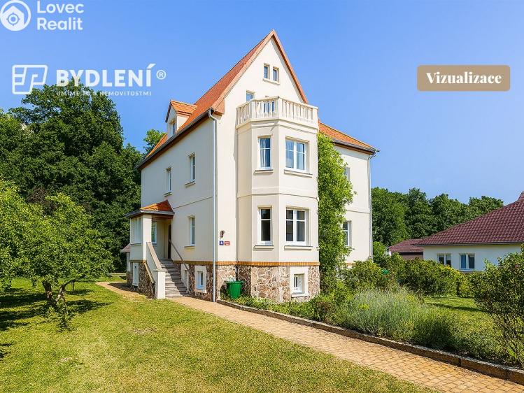 Prodej rodinného domu Proboštov, Proboštovská 313/17 č. 12