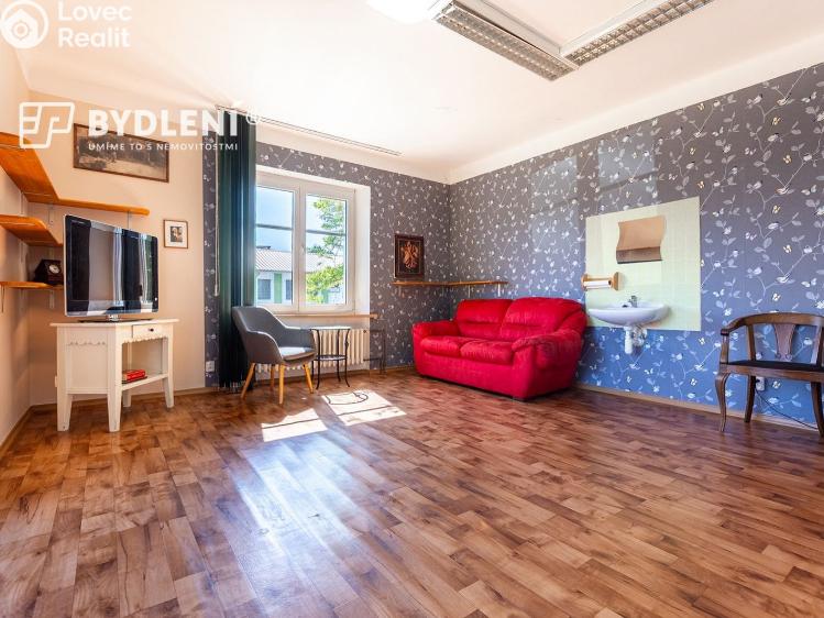 Prodej rodinného domu Proboštov, Proboštovská 313/17 č. 14